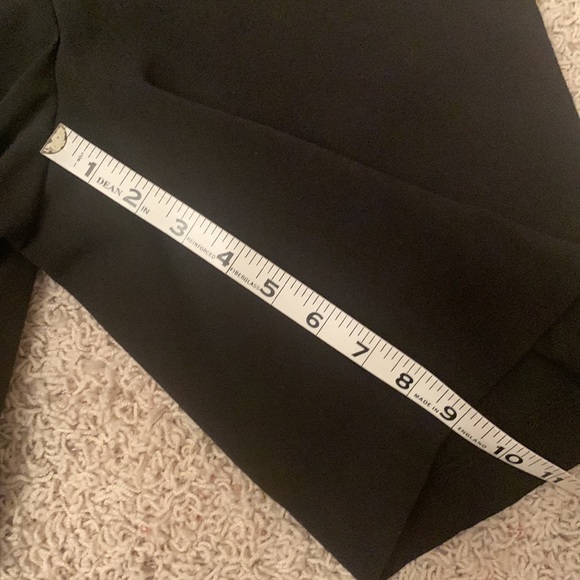 🌟NWT Maurices Black SMART Bermuda SHORTS Size 3/4 - Picture 9 of 14